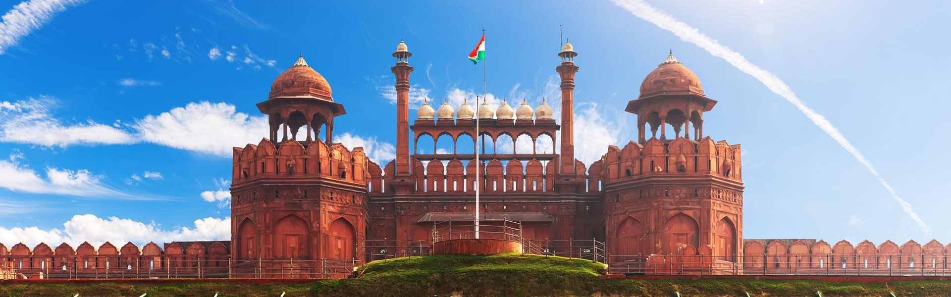 Delhi city tour with Incredible Bharat Tourism