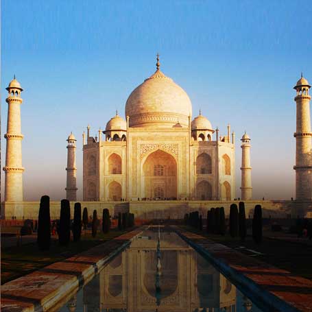 explore agra fort and tajmahal along with mathura and vrindavan