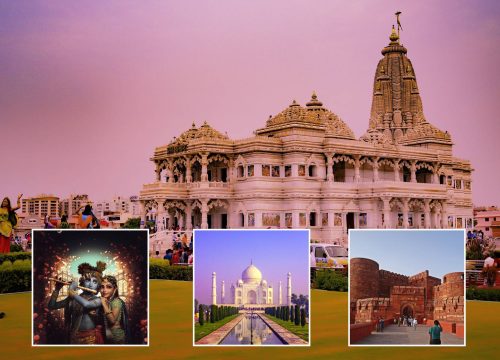 Why Choose Delhi Darshan Bus Service and Delhi to Agra Mathura Vrindavan One Day Tour by Bus