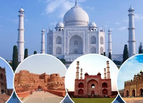 Why Go for a Delhi-Agra Tour Package by Bus and Delhi Darshan by Car