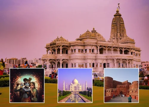 Precautions to Take Before Planning a Delhi Local Sightseeing and Agra–Mathura–Vrindavan Bus Tour