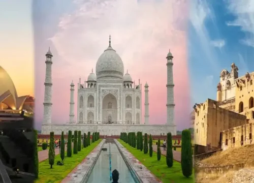 Why You Should Book a One-Day Delhi to Agra Tour Package by Volvo Bus