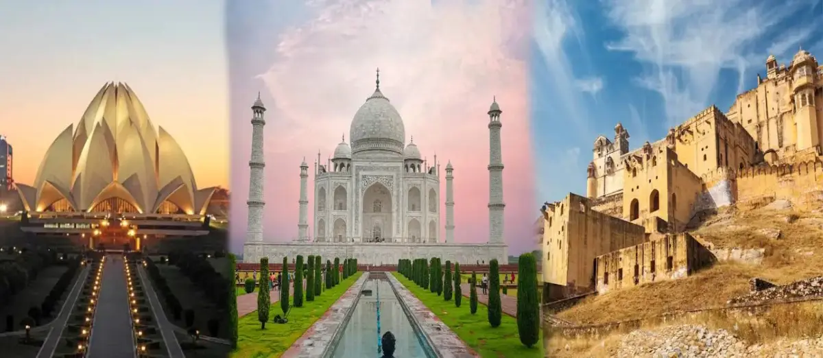 Delhi Tourism Online Booking | Agra Tour Package by Volvo