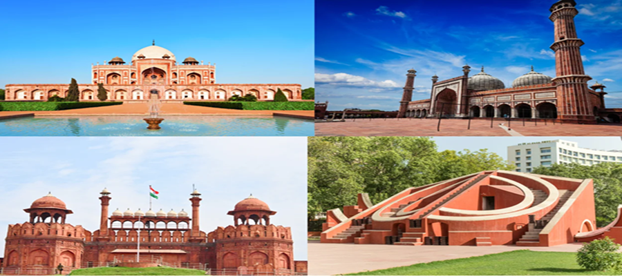 9 Must-See Places on Delhi Darshan by Car Itinerary Guide