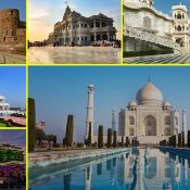 Delhi Agra Tour Package by Bus: Couple's Taj Mahal Tour