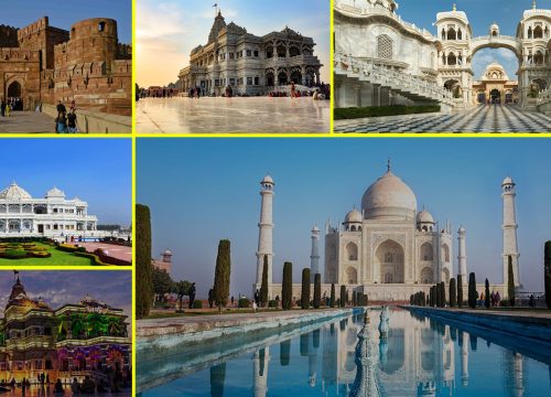 Delhi Agra Tour Package by Bus for Couples: What to Expect on Your Day Trip to the Taj