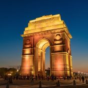 Delhi Sightseeing Bus Booking & Agra One Day Volvo Tour