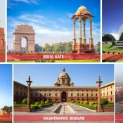 Delhi Darshan Bus Service & Sightseeing Bus Booking Guide