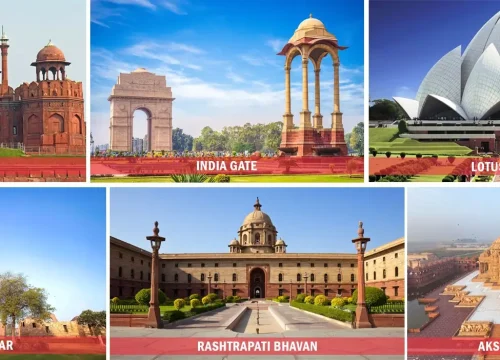 Delhi Tourism Online Booking: Complete Guide to Booking Sightseeing Tours, Buses & Private Cars (2026)