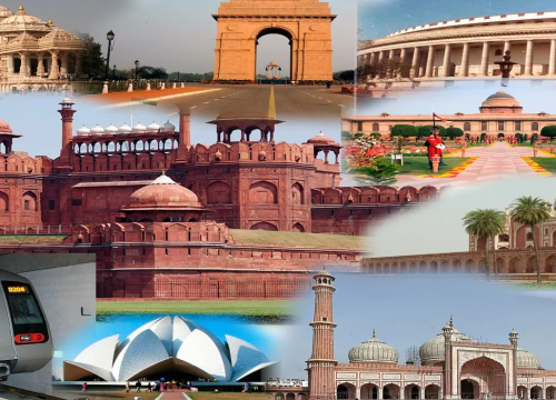 Delhi Tourism Online Booking Made Easy: Complete Guide to Bus Tours, Private Cars & Same-Day Trips (2026)