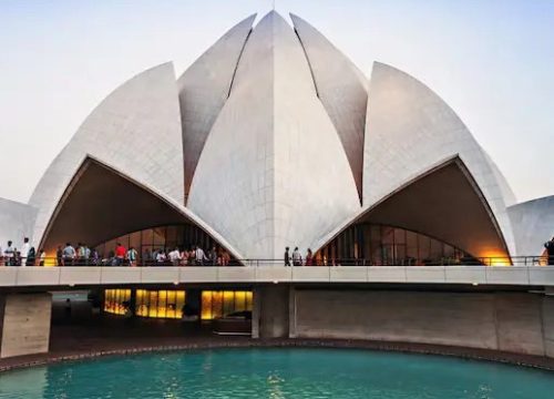 Delhi Darshan Bus Service: A Heritage Trail Through Old and New Delhi
