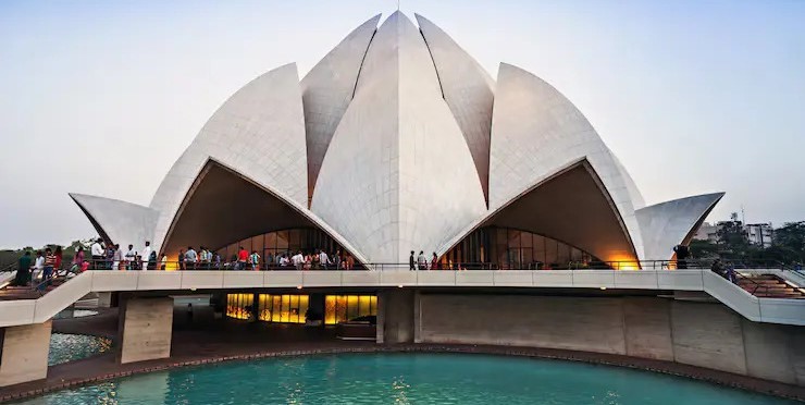 Delhi Darshan Bus Service
