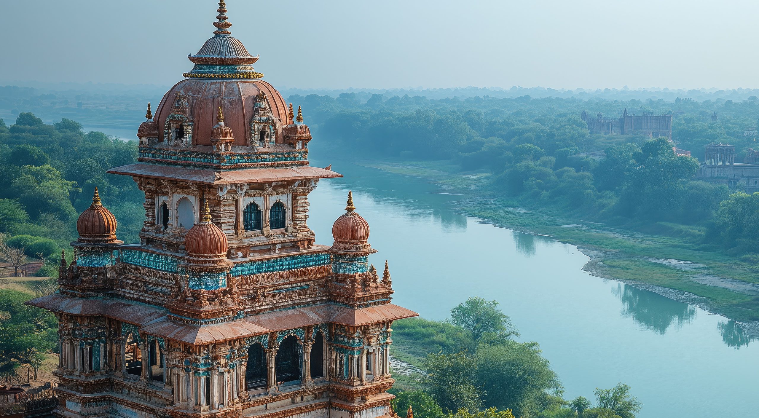 delhi to agra bus tour